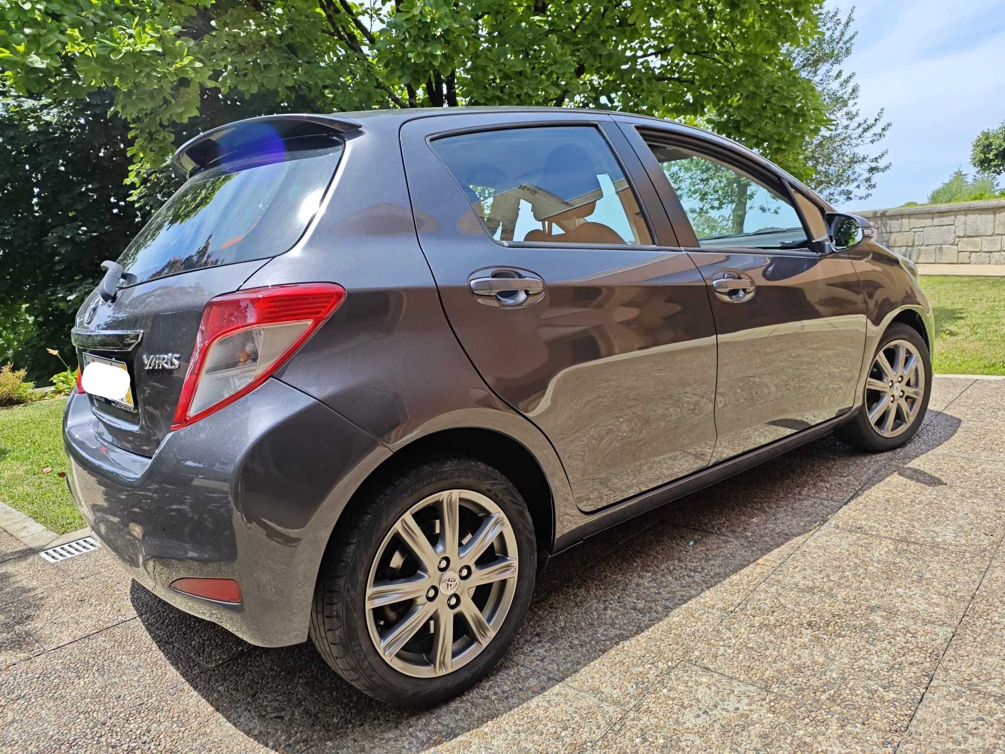 Toyota Yaris 1.4 D-4D Comfort+Navi | 2013 | 192.000 km