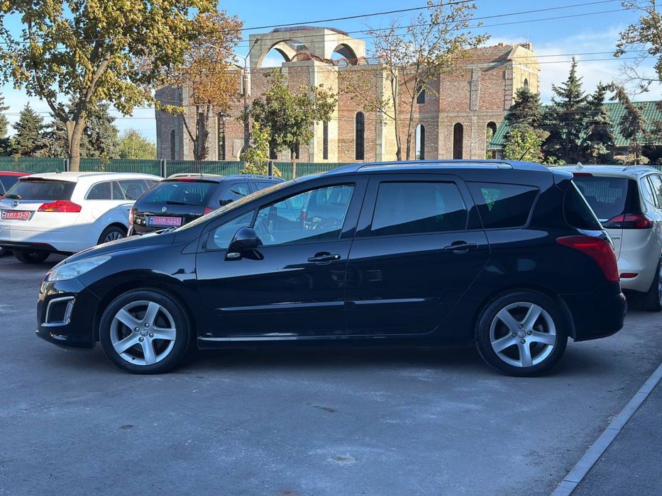 Peugeout 308 SW• Автомат • Захар Auto House • Автокредитування •