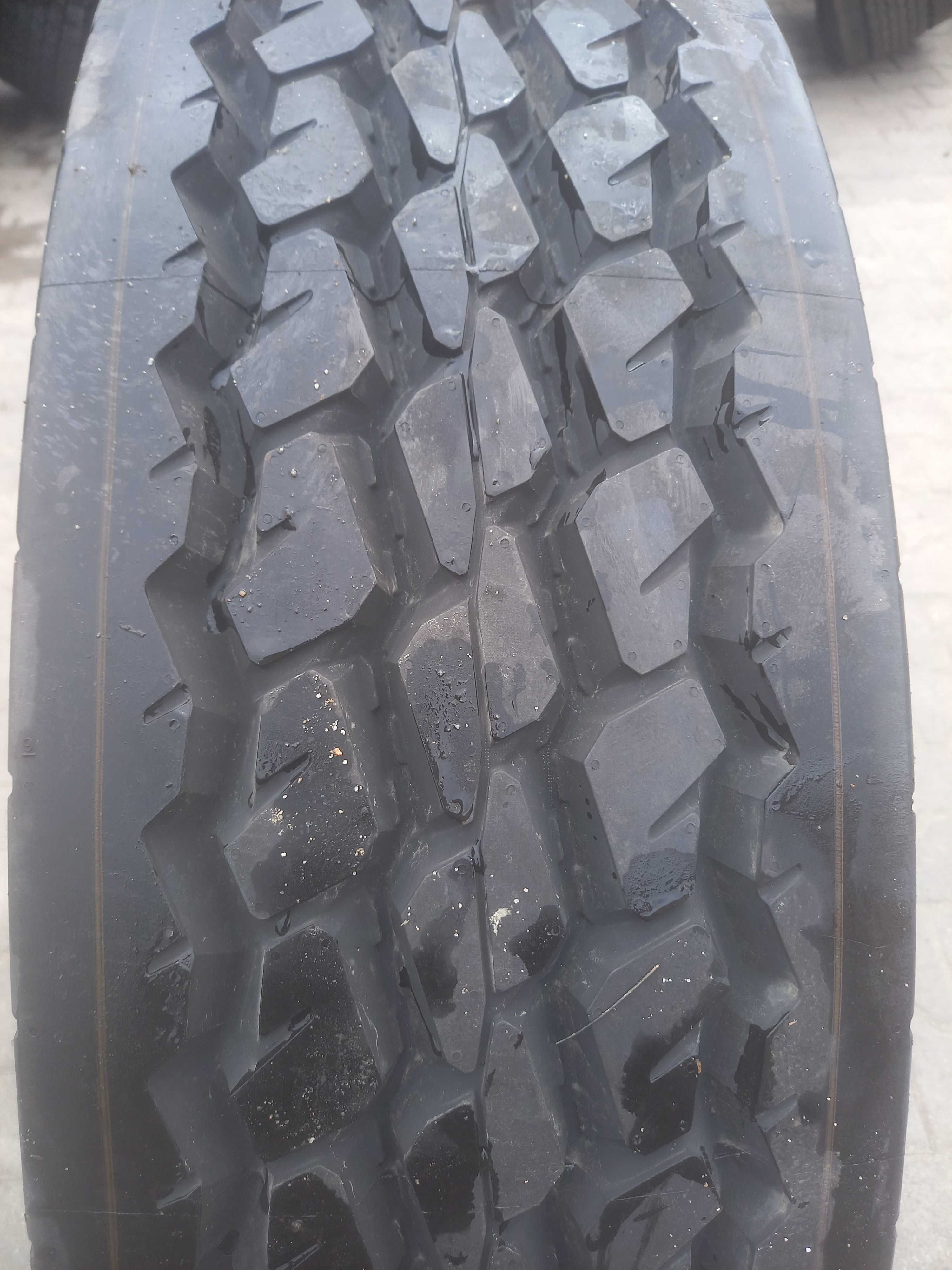 Opona 295/80R22.5 Conti Cross Trac HS3