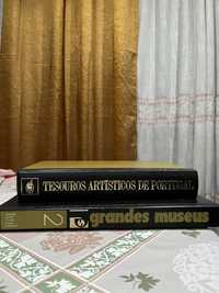 Grandes museus vulume 2 e tesouros artísticos