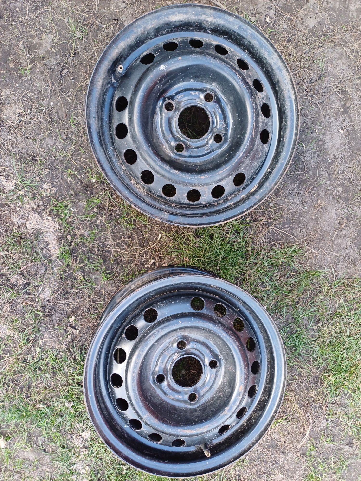 Диски R13 4×100 на Ланос