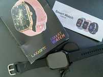 Nowy Smartwatch H9 Pro MAX 2 – inteligentny zegarek 2,01” HD