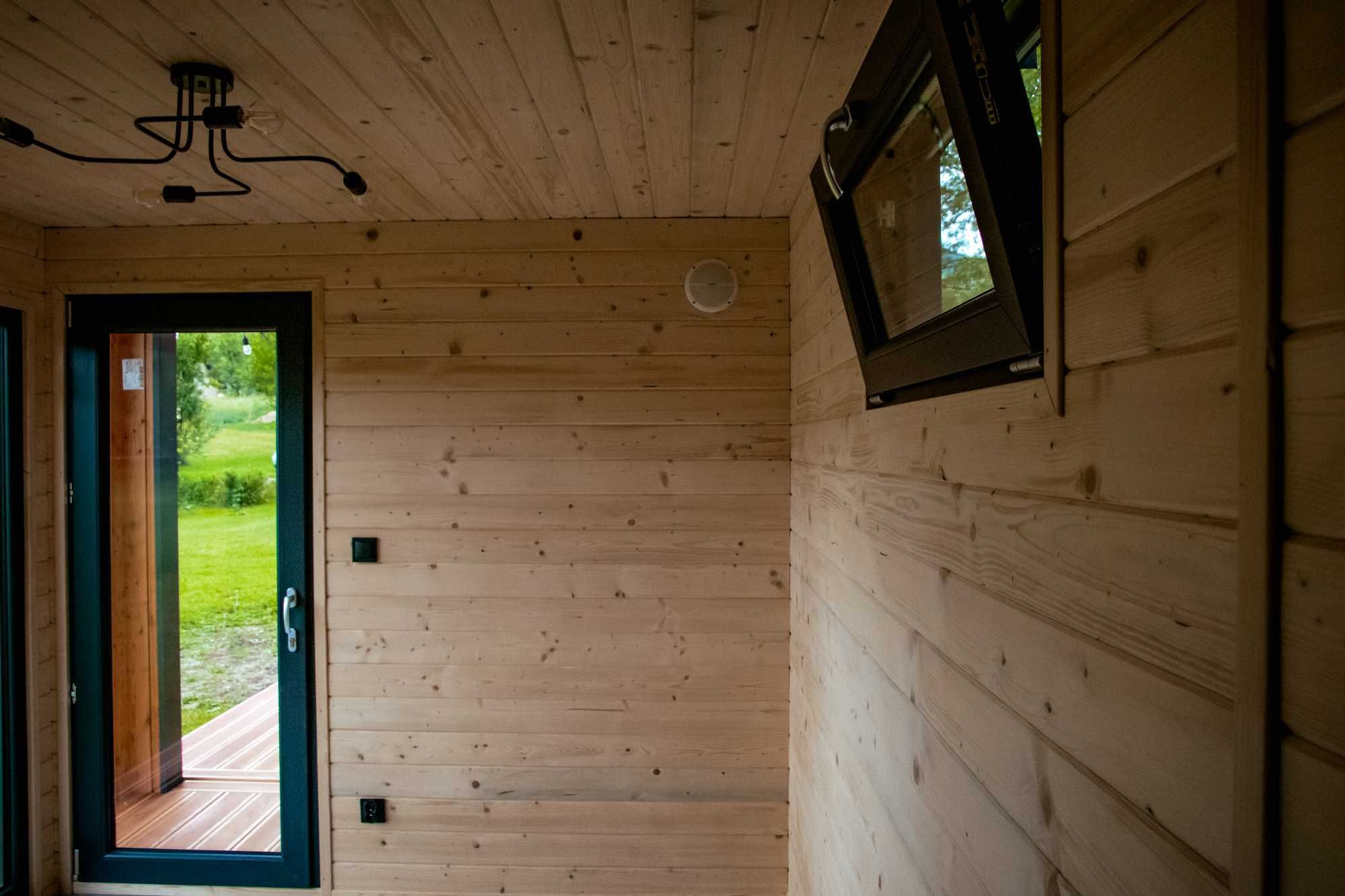 Domek wypoczynkowy, Ogrodowy, Holenderski, "Dream House" od BM Moduły