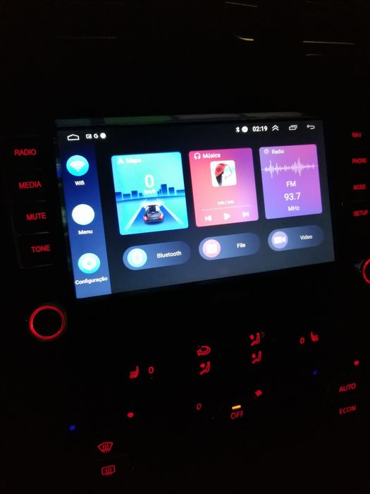 GOLF 2.0 140CV Diesel com 278 milkm.