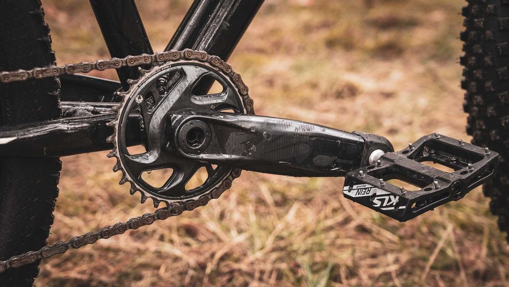 Rower Ghost 4X Coustom 26' /dirt/pumptrack