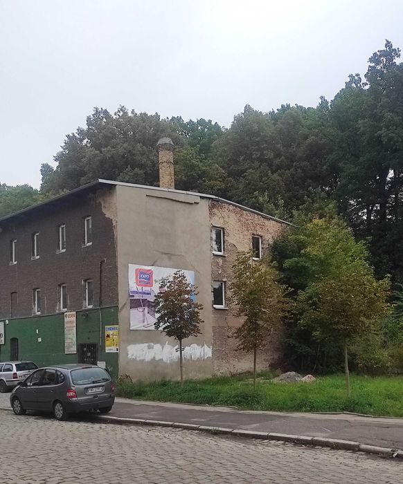 Budynek wolnostojący