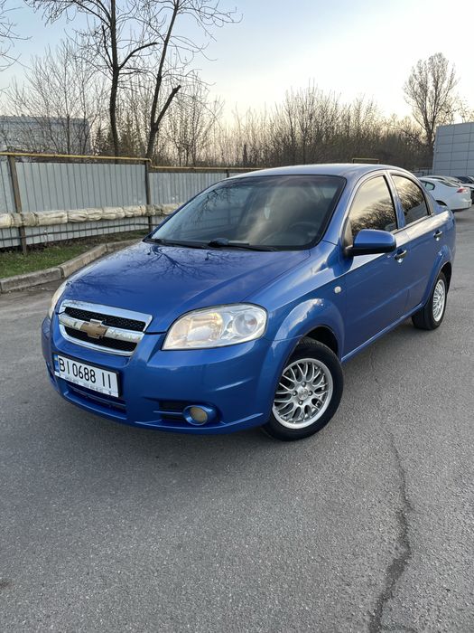 Chevrolet Aveo LS