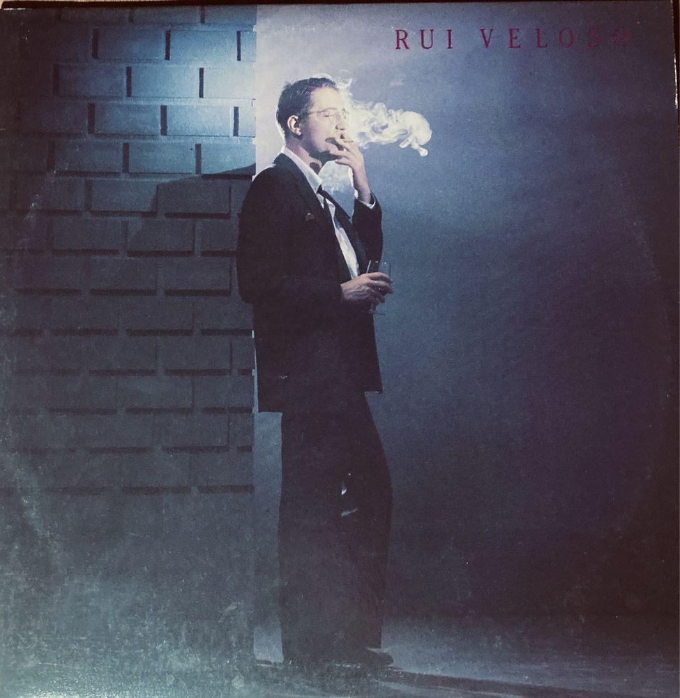 Vinil Rui Veloso raro de 1986