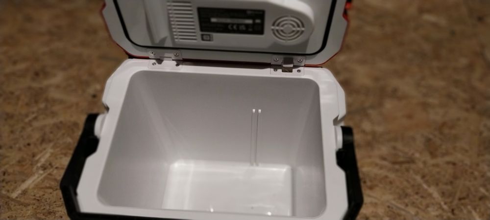 Lodówka Einhell Turystyczna 18V i 230