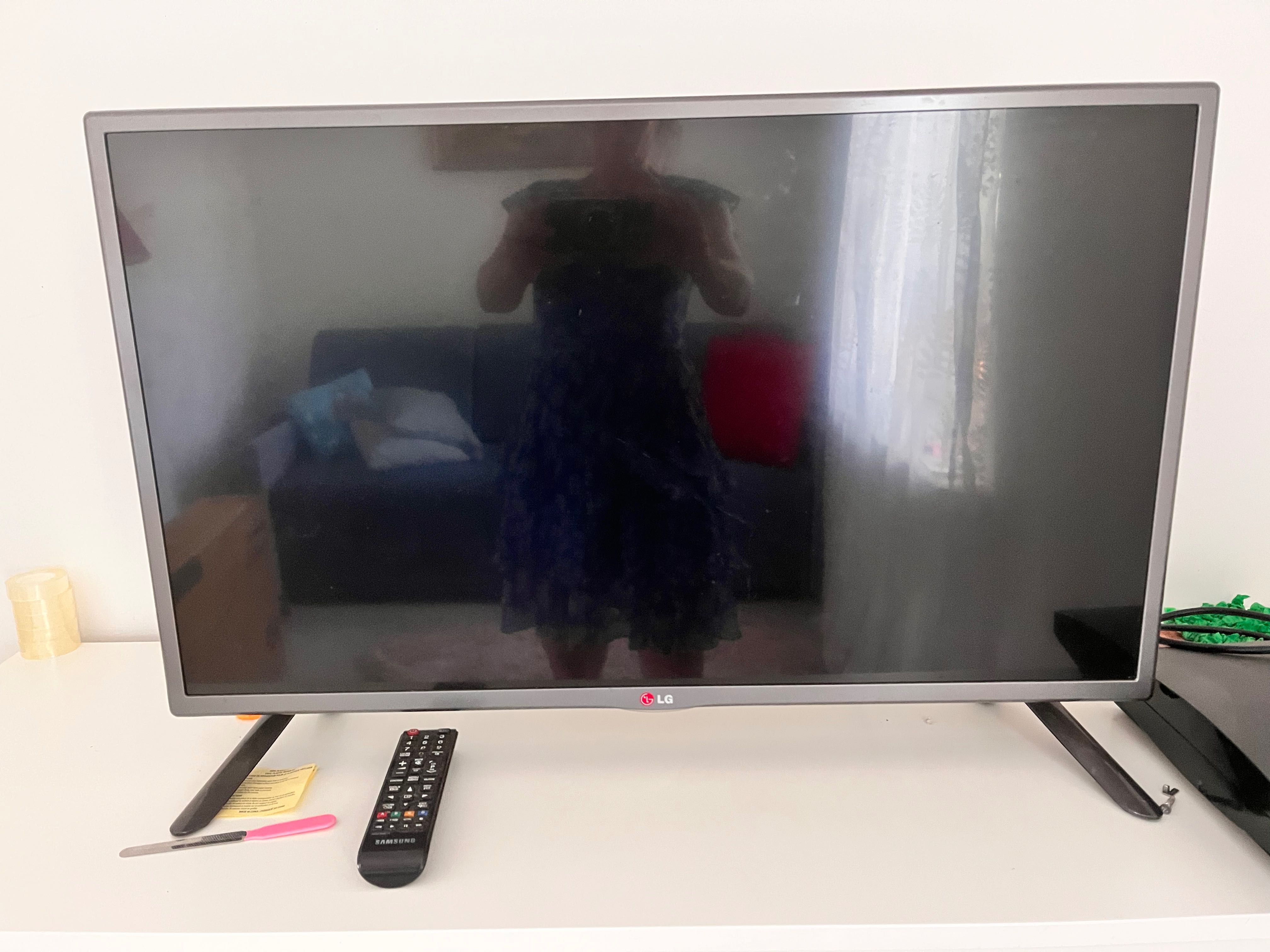 Telewizor Lg 32 całe