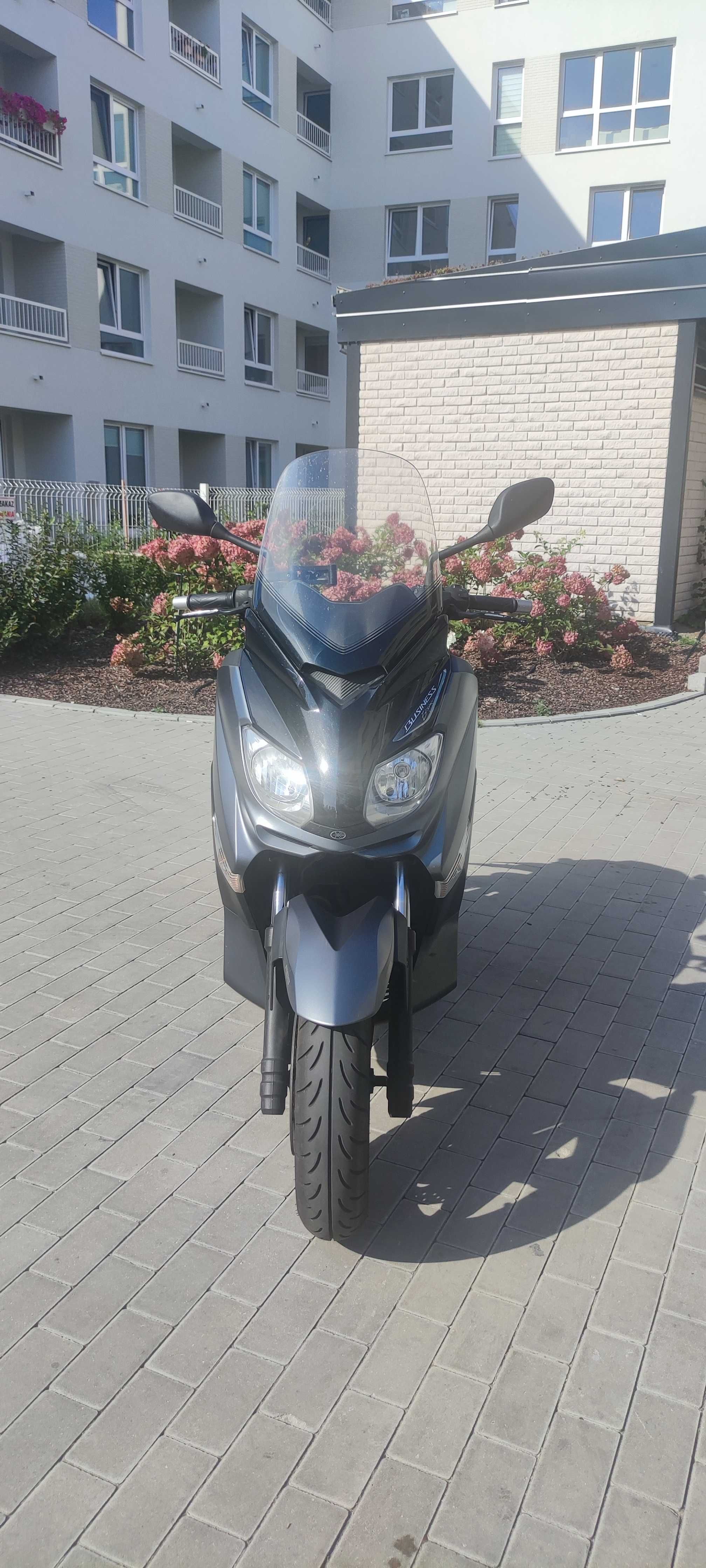Yamaha X-max  Business Edition