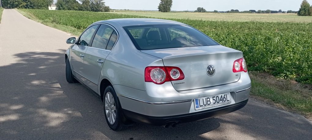 VW Passat 2.0 TDI CR 2010 rok Salon Polska Super stan