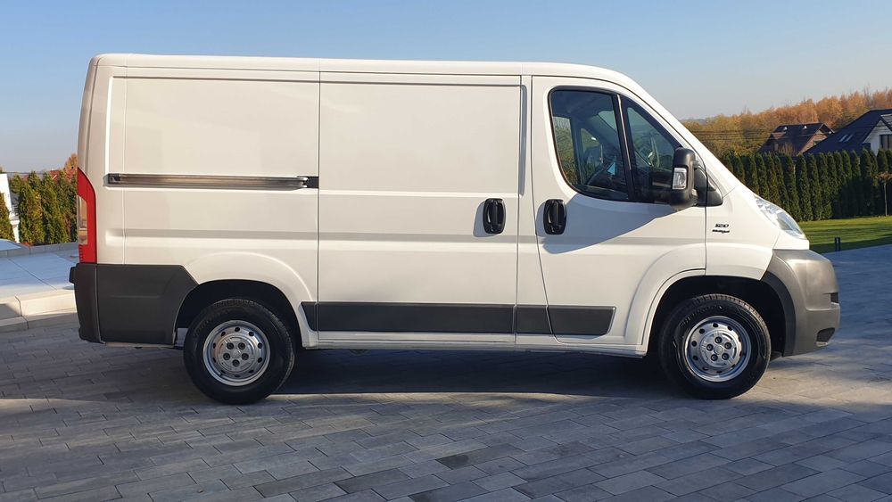 FIAT DUCATO 2,3Jtd z Klimą stan perfekt JAK NOWY!!!