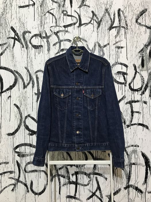 Джинсова куртка levis, оригінал, денім, класична, гарна, піджак