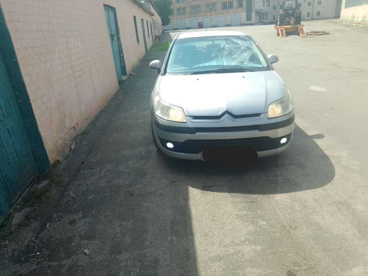 Citroen C4 1.6л. 16V 2006