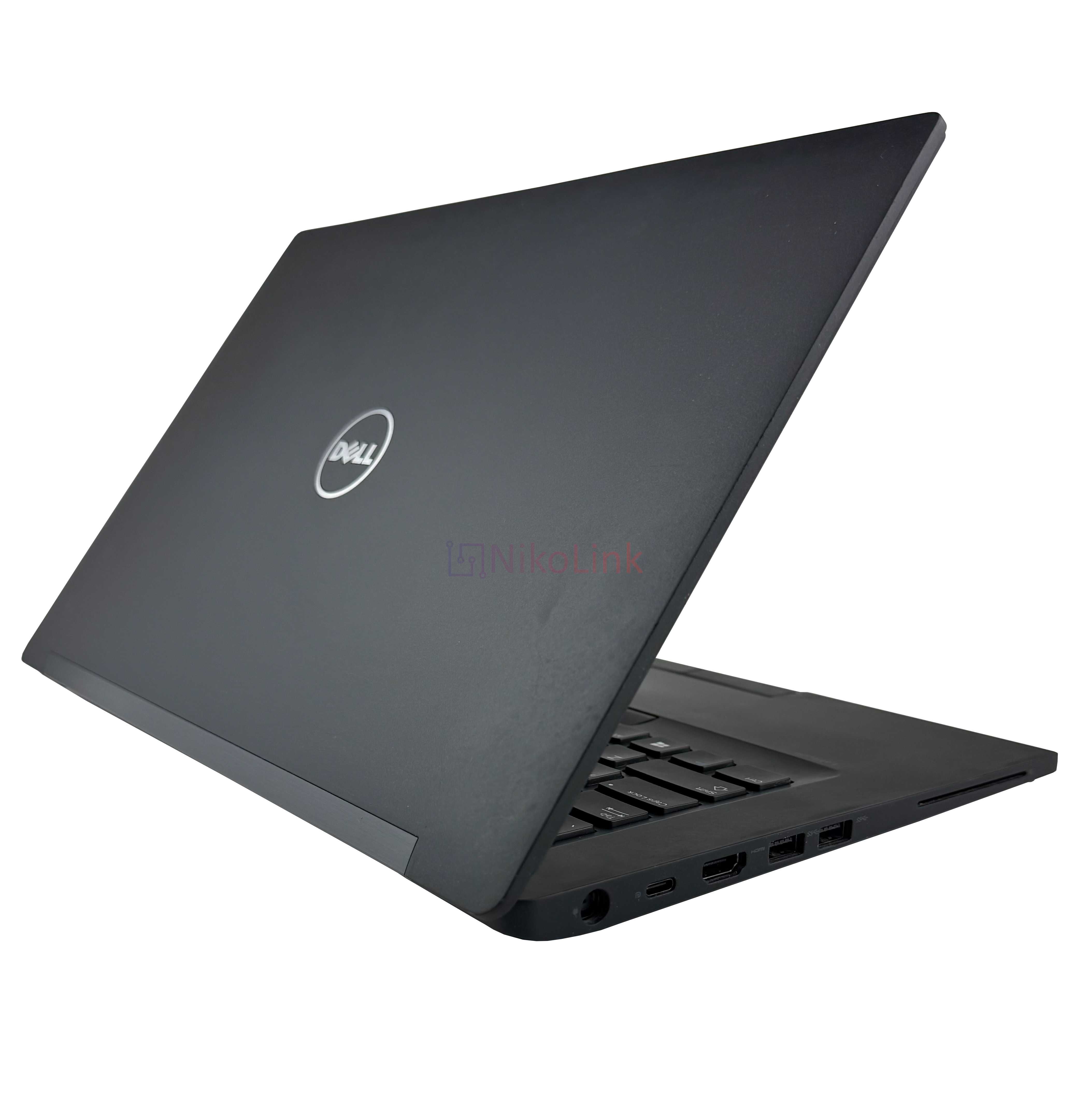 Ноутбук 14" Dell Latitude 7480 | i5-6300U 8/256GB SSD DDR4 - Гарантія!