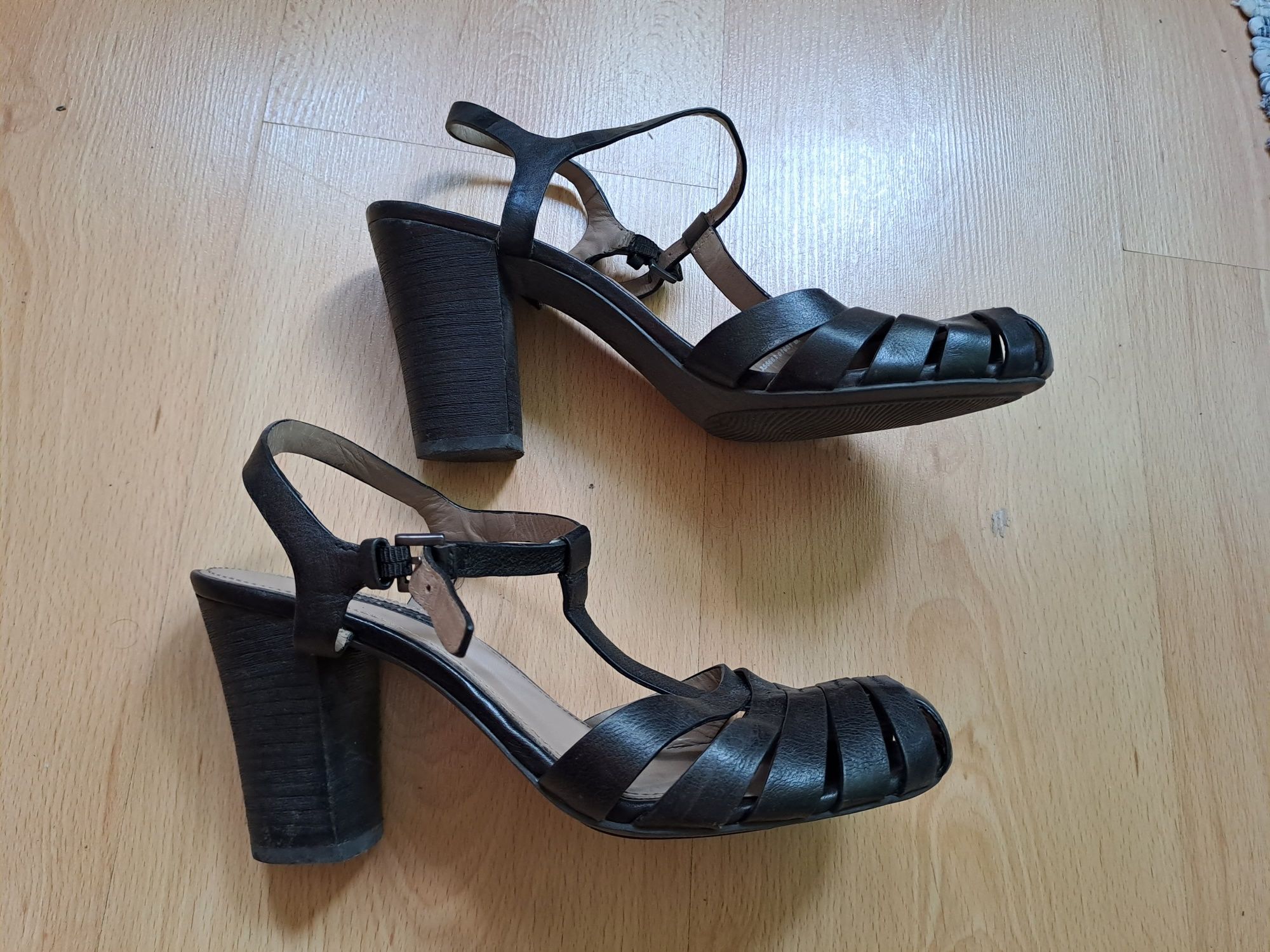 Buty,sandały,czółenka r.j.39  ECCO,NOWE