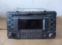 96140-2k400 radio kia soul i 09- fabryczne