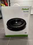 iRobot Roomba e5 - Używany, Stan Bardzo Dobry