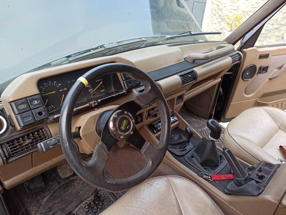 Land Rover Discovery 200 tdi 4 portas
