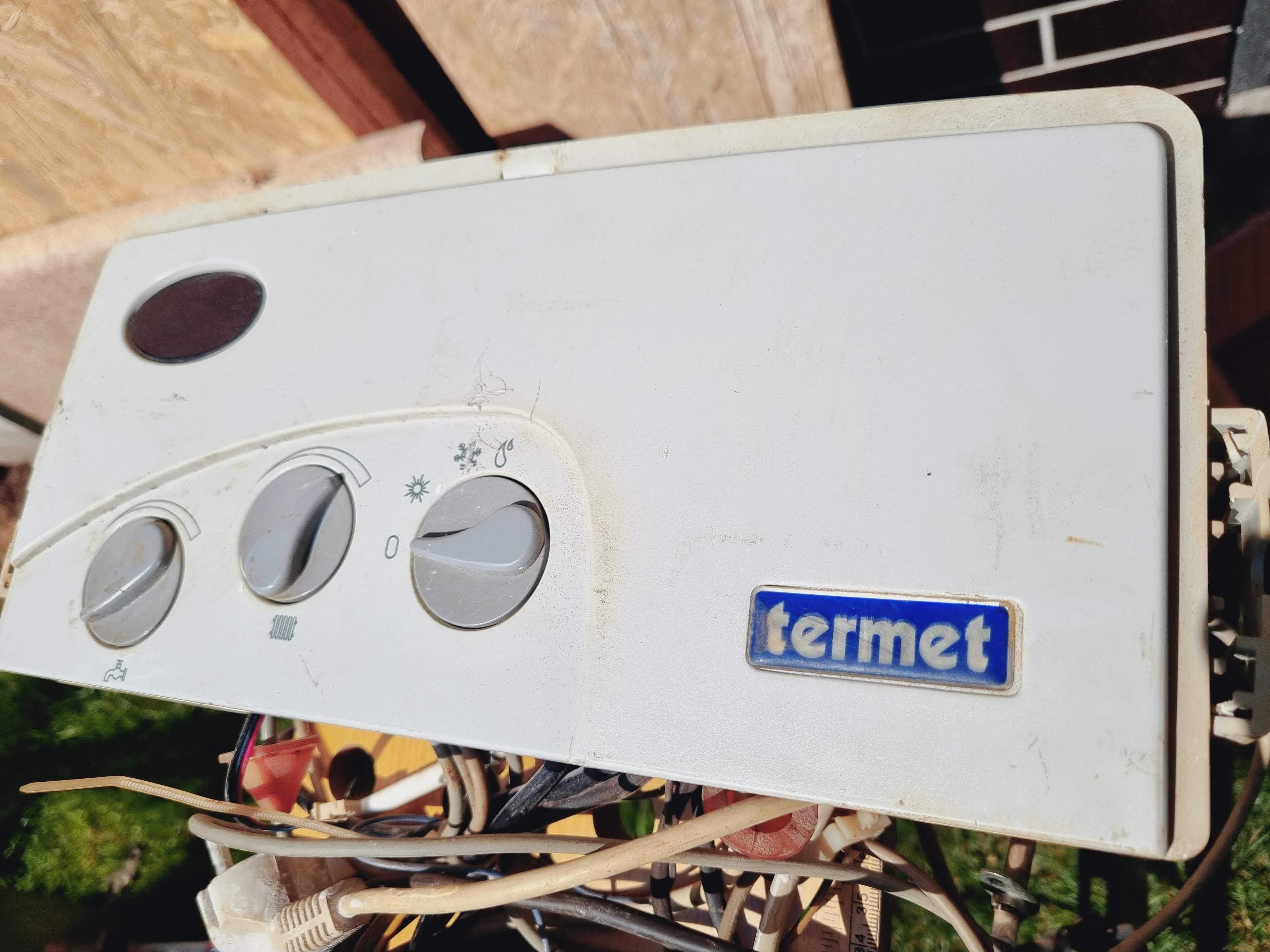 Termet Micro Term GCO DP 14-00 Elektronika czujniki zawór gazowy kable