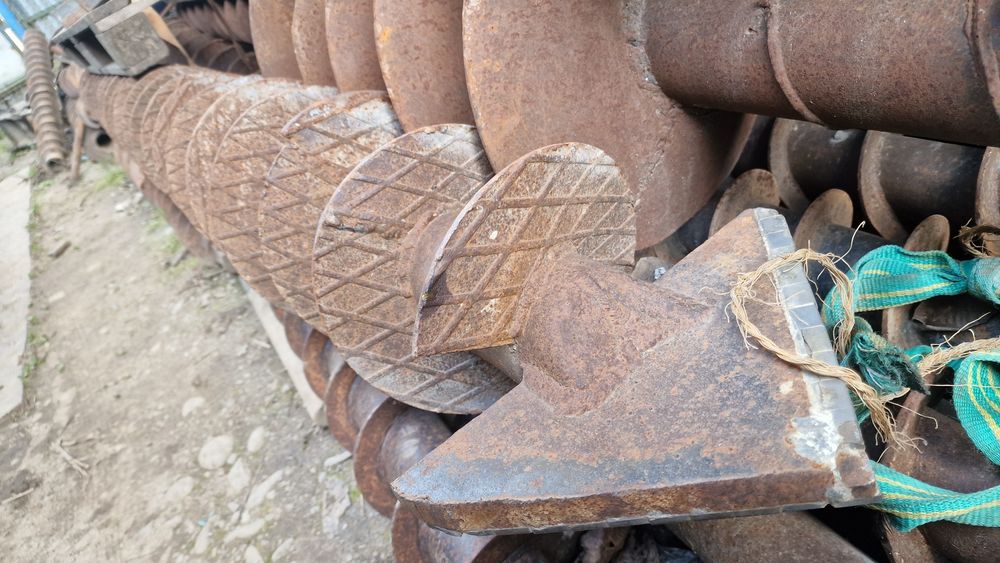 Шнек буровий 3.0м