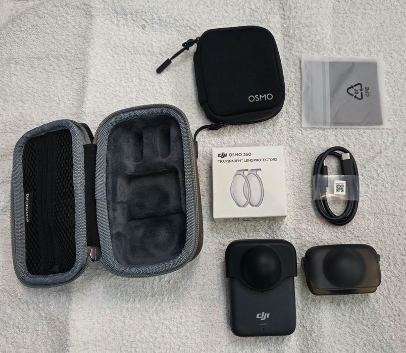 Dji osmo 360  Adventure Combo + Gwarancja 22 mce+Care Refresh 22mce