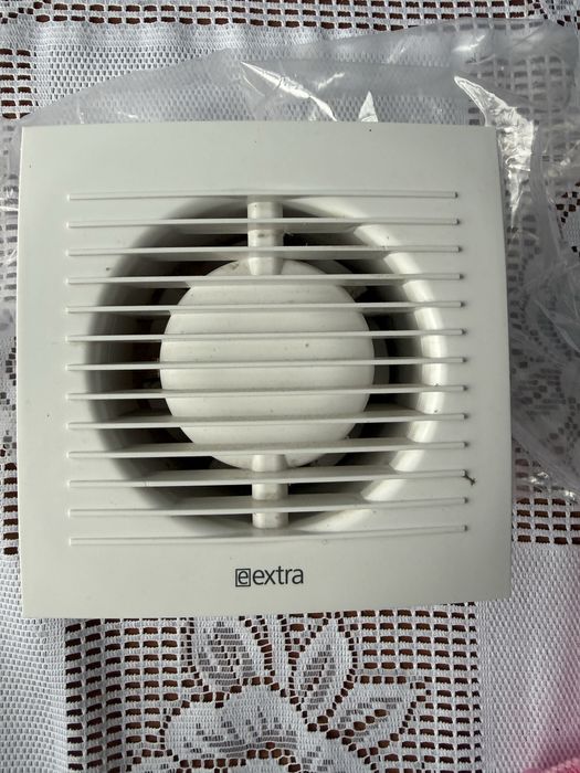 Europlast EE100 Ø100| Wentylator łazienkowy