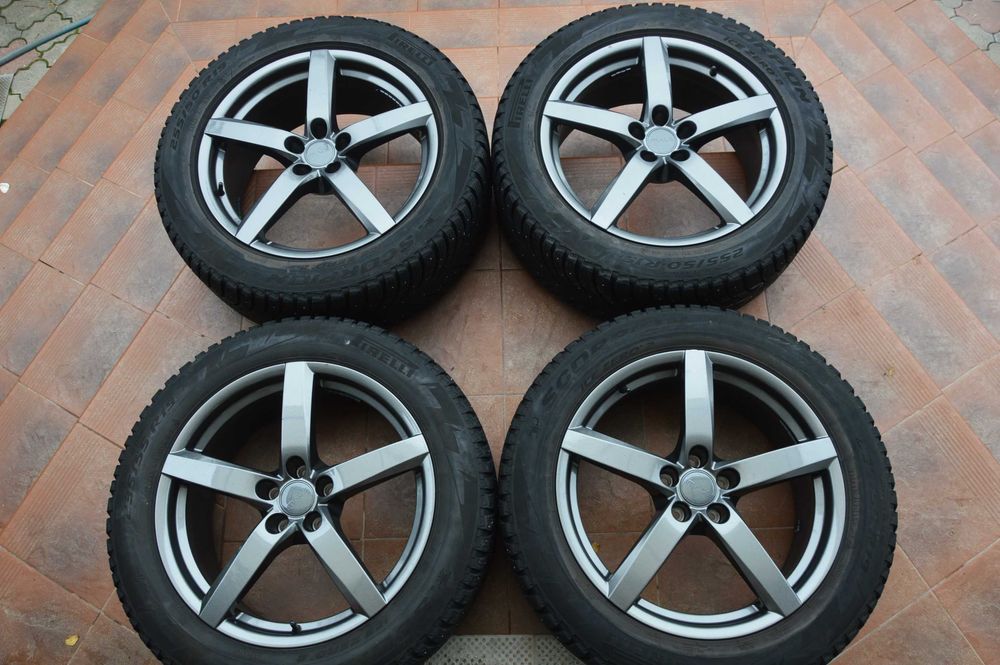 Диски 5*112 графіт R19 Audi E-Tron , Q5 , Q3 , A6, VW ID4, Skoda Enyaq