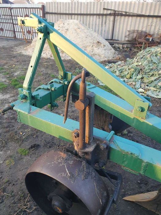 Продам плуг в рабочем состоянии