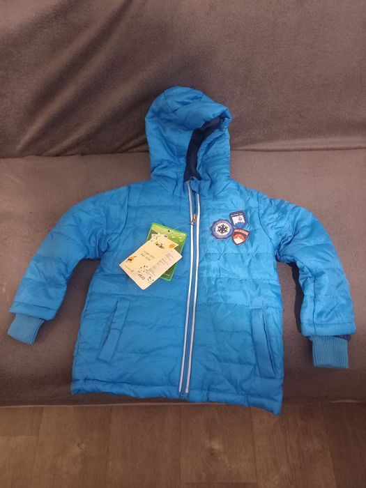 Куртка детская осень, весна. Размер 98/104