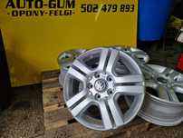 Alufelgi 5x120 16 VW Multivan Transporter T5 T6 Caravelle OE 7.0"x16"