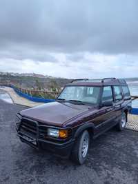 Land Rover Discovery 300