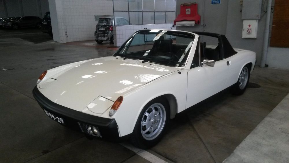 Porsche 914