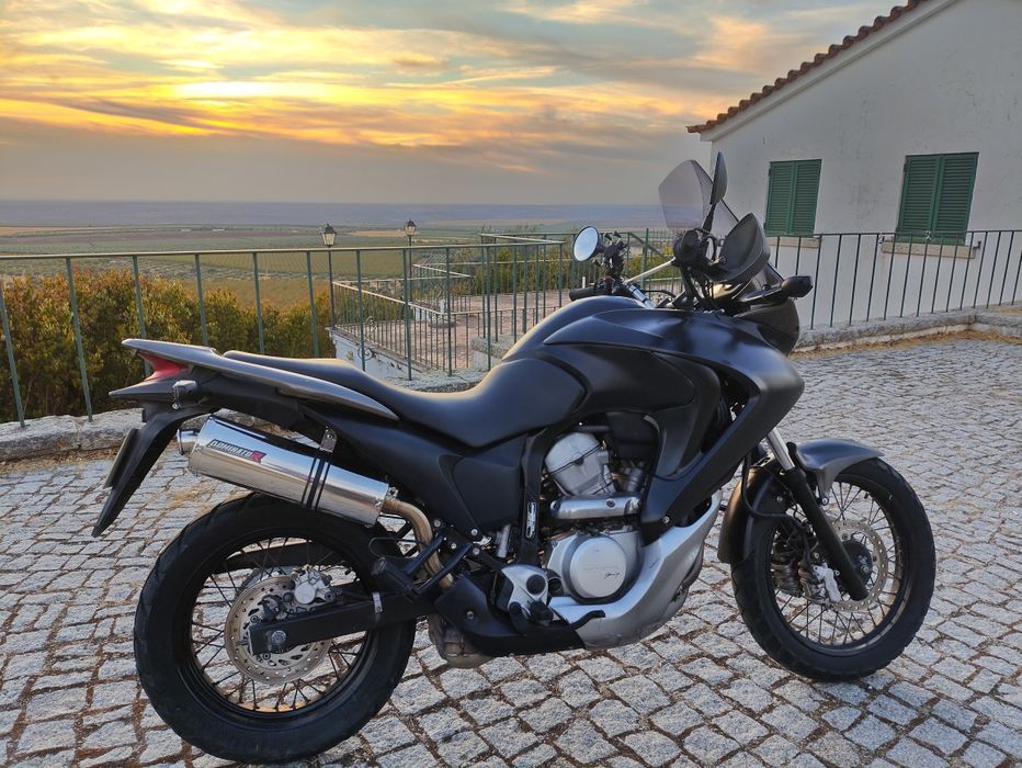 Honda Transalp 700 XL ABS