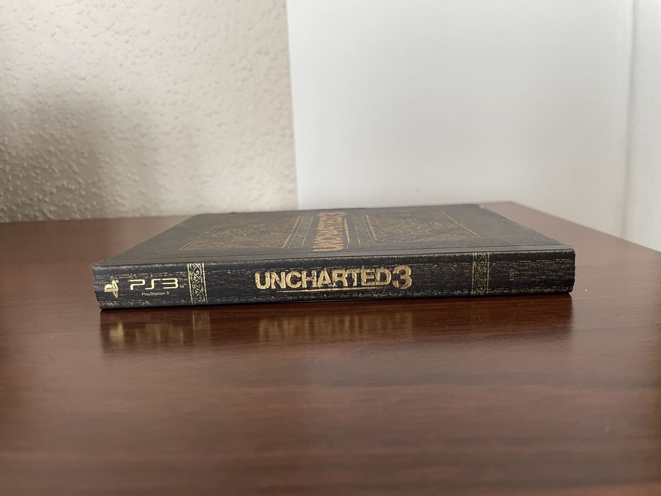 Uncharted 3 PS3 Edycja Specjalna kolekcjonerska