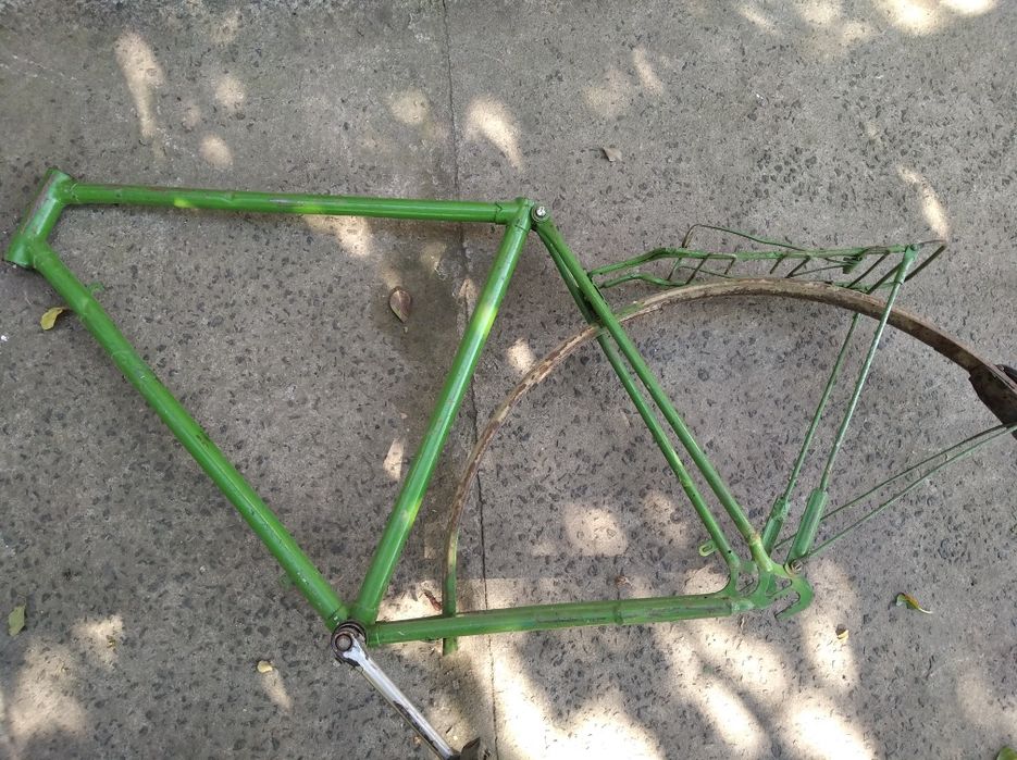 Рама до велосипеда