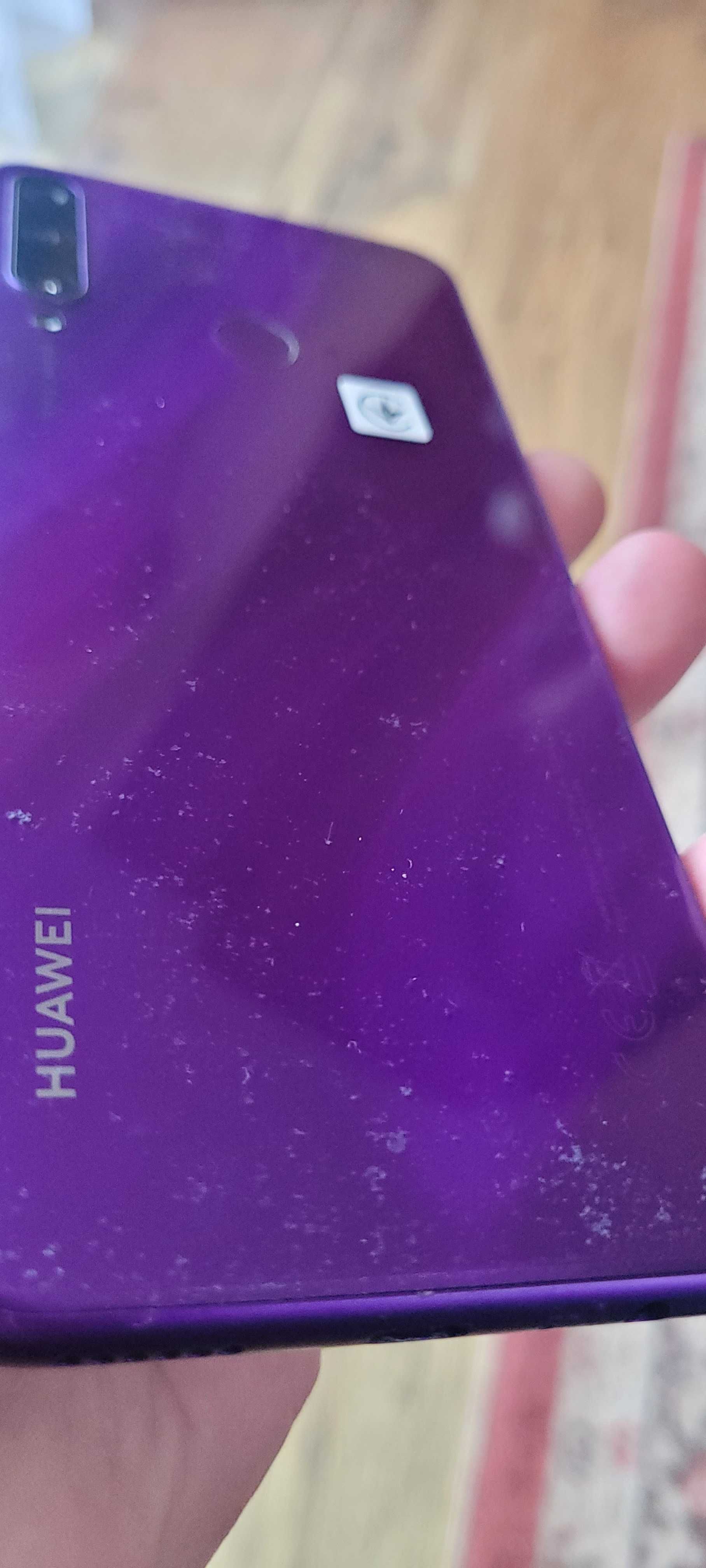Huawei Y6p 64GB --ram 3.0 Gb