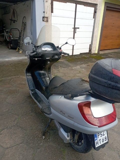 Skuter Honda foresight 250