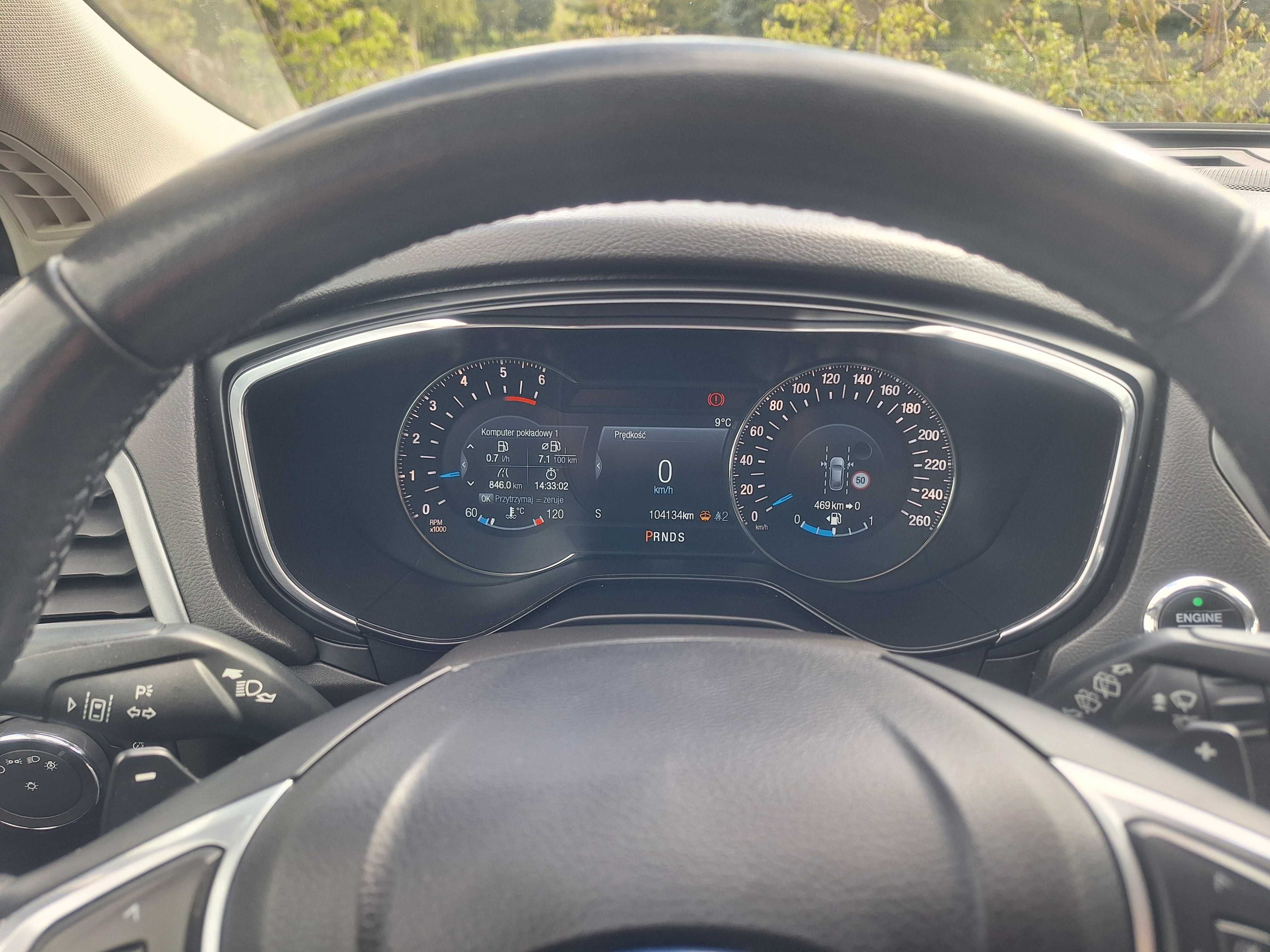 Ford Mondeo 2.0 Tdci 180KM  Titanium  Powershift  Diesel