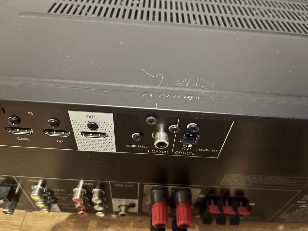 Pioneer amplituner VSX 329