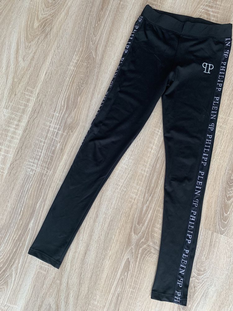 Legginsy spodnie PP Plein Philipp Plein