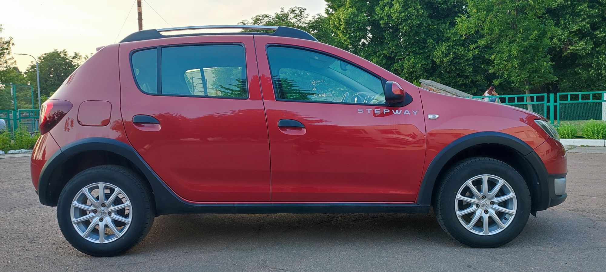 Dacia Sandero STEPWAY diesel 1.5K9K