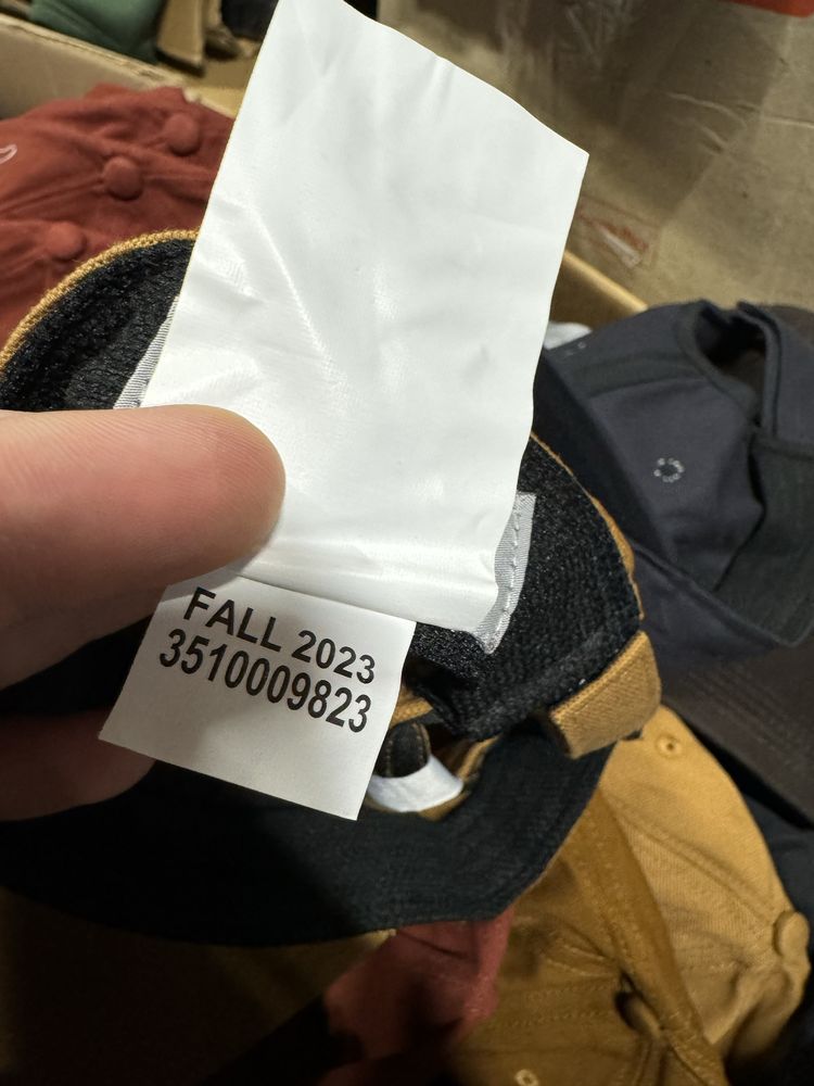 Кепка Carhartt new sport casual usa кархарт бейсболка нова оригінальна