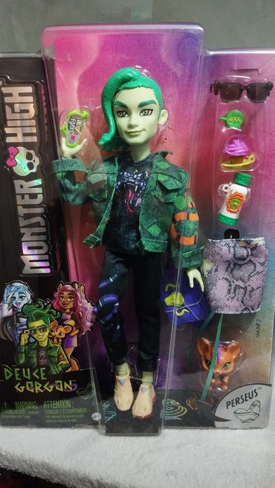 Ляльки монстер хай monster high Робекка Оперетта Нефера Поссі Дьюс