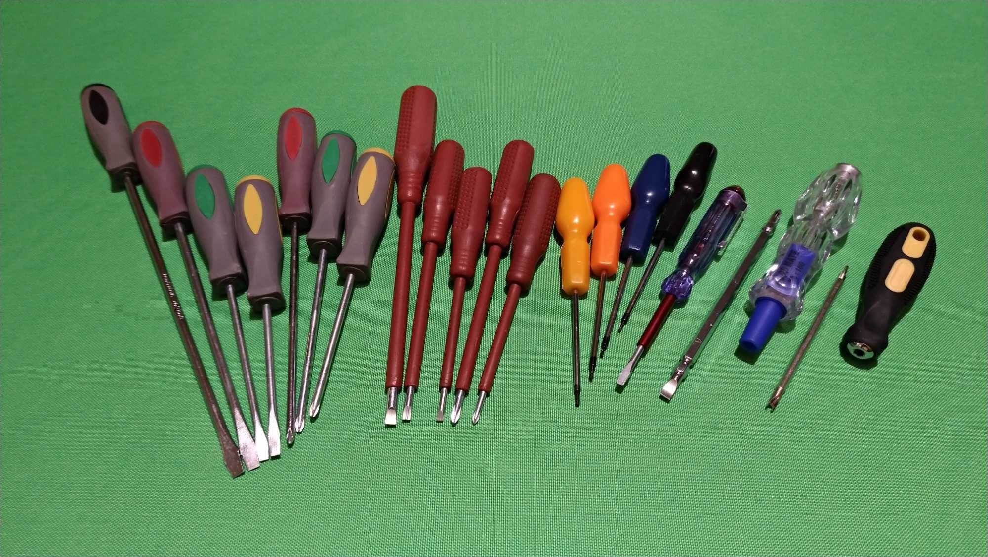 Набор отверток набір викруток Tools (19шт) Цена за набор