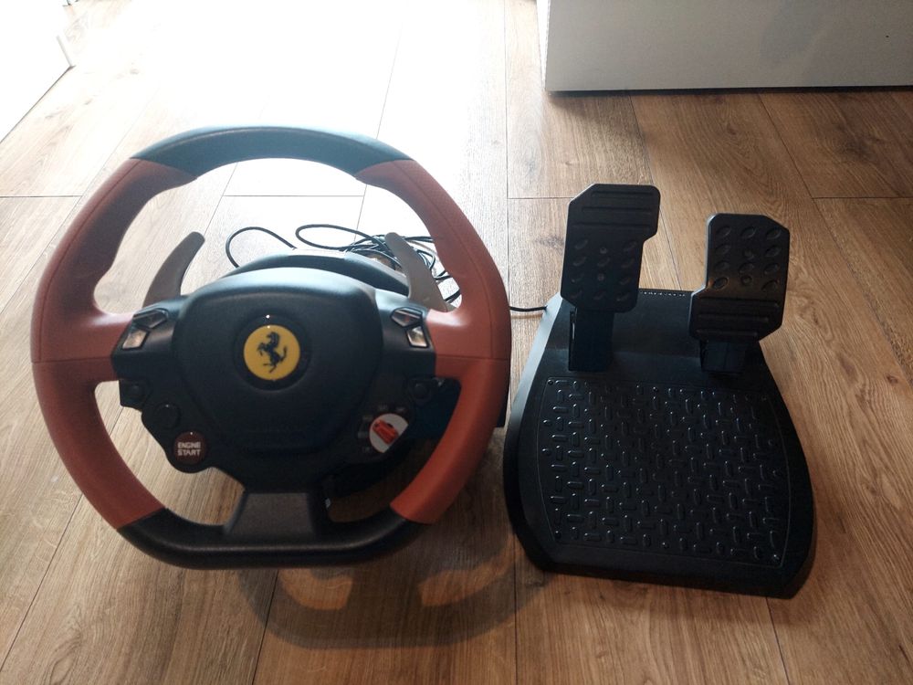 Kierownica Thrustmaster Ferrari 458 spider