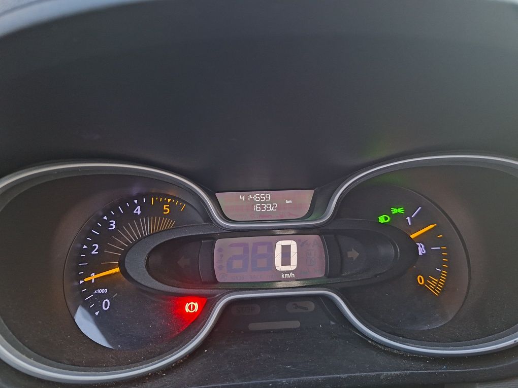 Renault Trafic Long