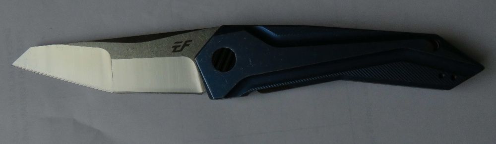 Nóż folder wzór  ZT 0055 fliper D2
