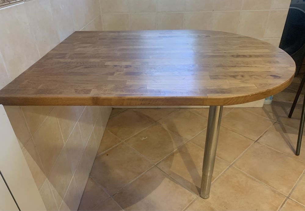 Mesa de parede IKEA